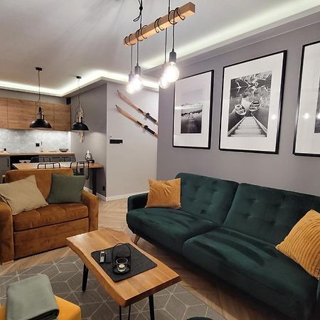 Apartament Wislanskie Skije Экстерьер фото