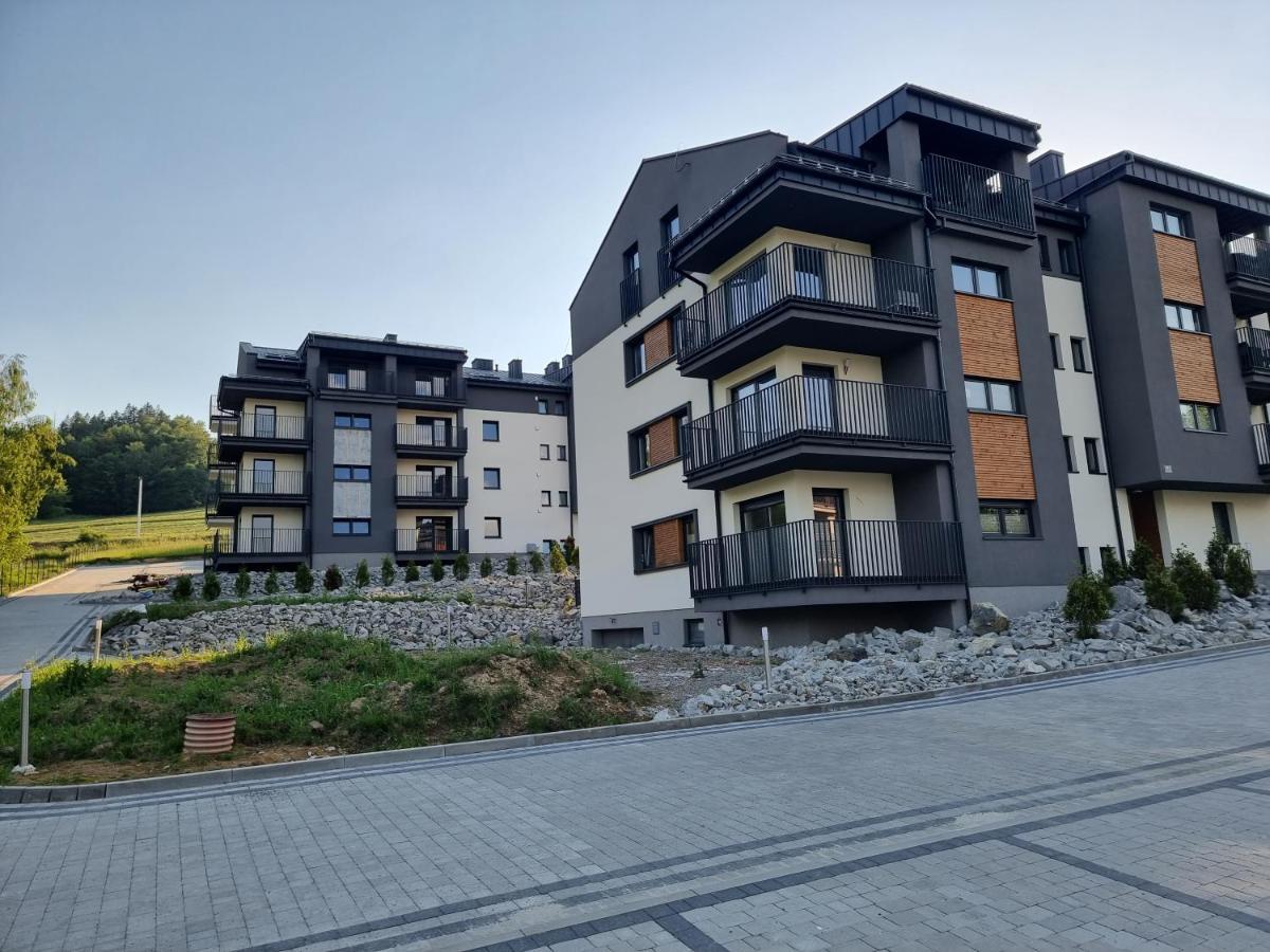 Apartament Wislanskie Skije Экстерьер фото