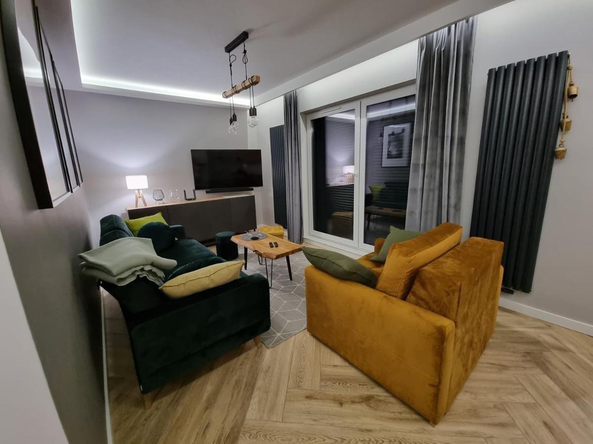 Apartament Wislanskie Skije Экстерьер фото
