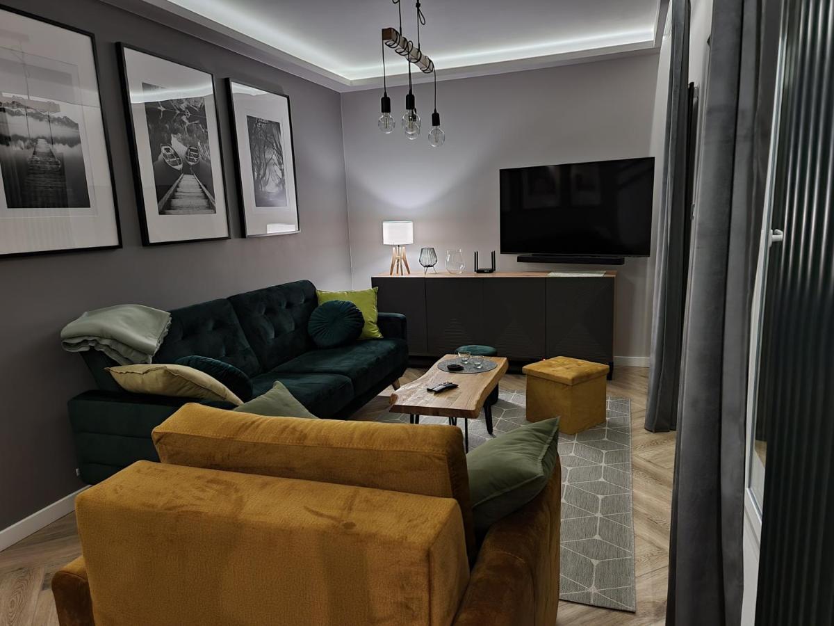 Apartament Wislanskie Skije Экстерьер фото