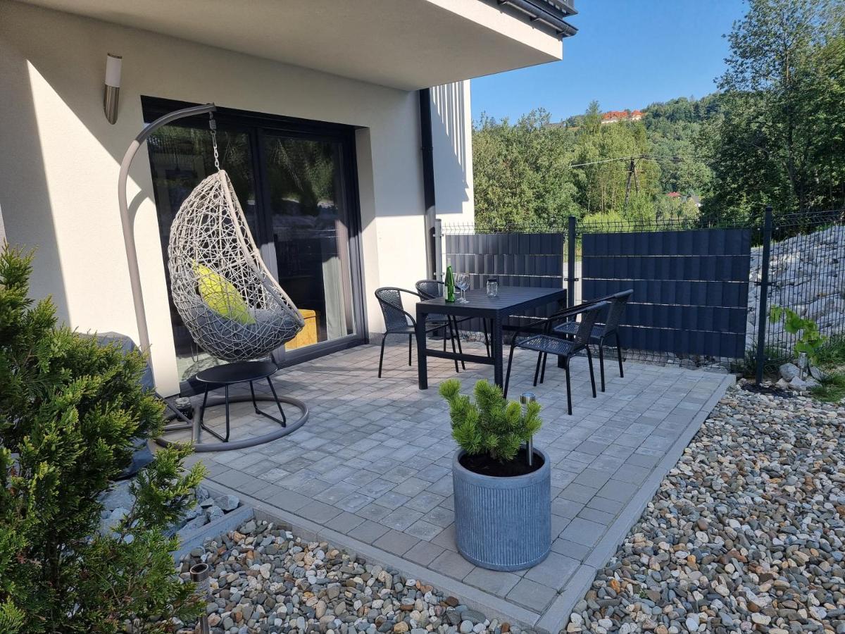 Apartament Wislanskie Skije Экстерьер фото