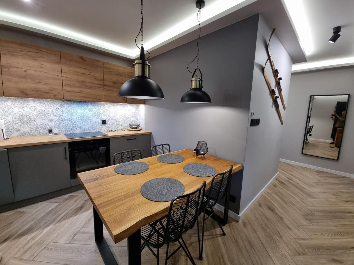 Apartament Wislanskie Skije Экстерьер фото