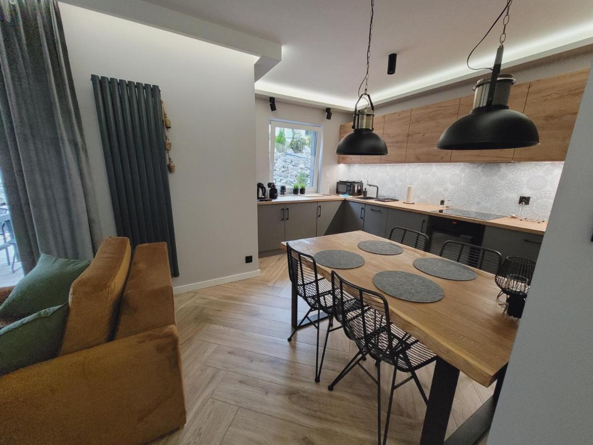 Apartament Wislanskie Skije Экстерьер фото