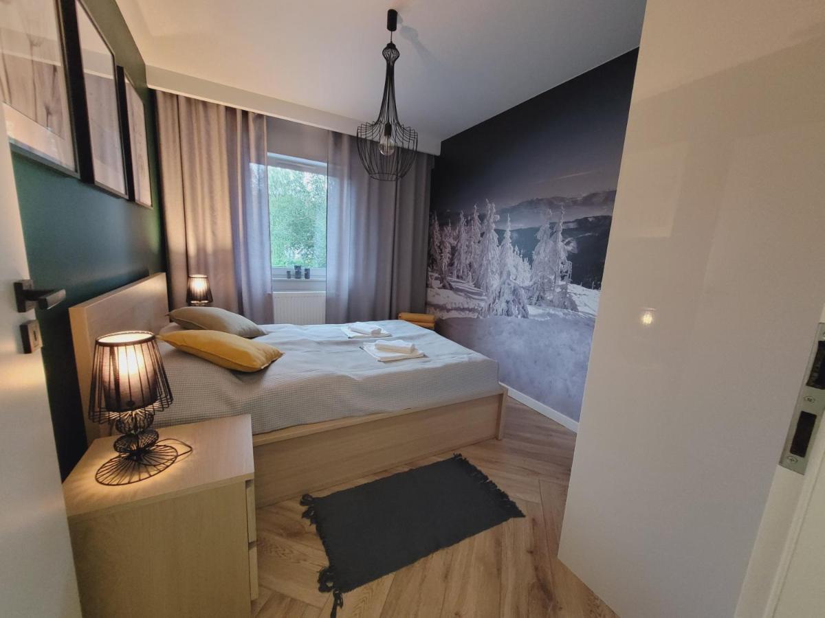 Apartament Wislanskie Skije Экстерьер фото