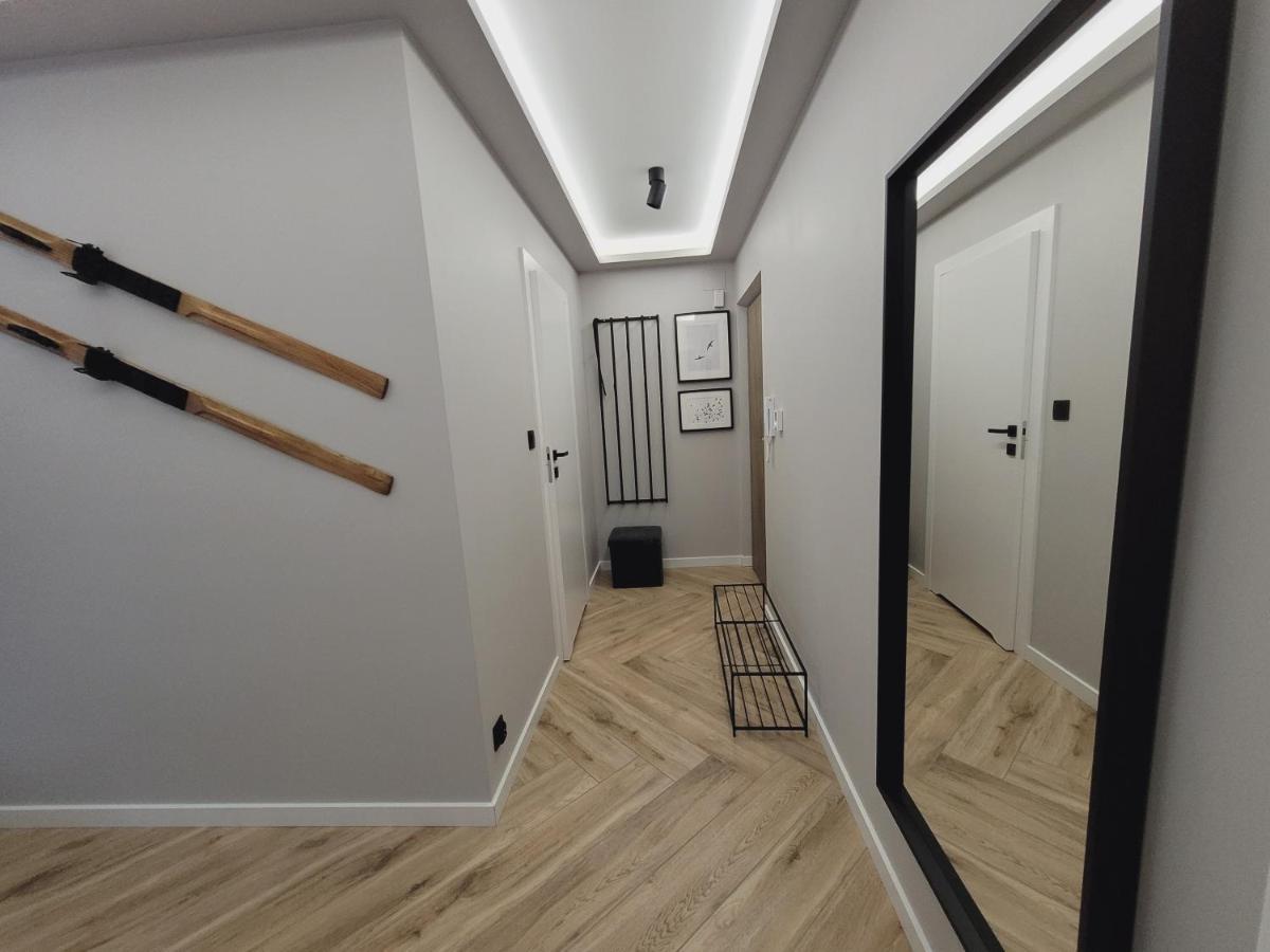 Apartament Wislanskie Skije Экстерьер фото