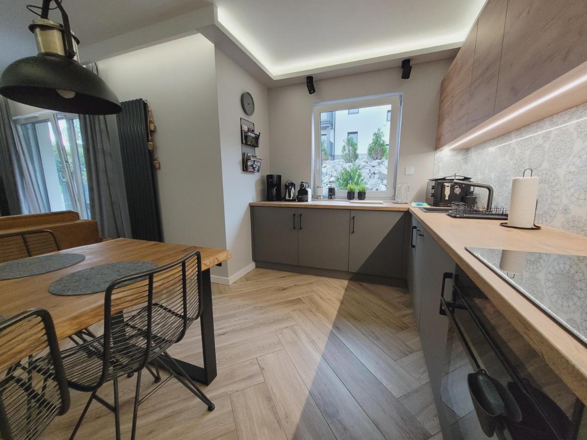 Apartament Wislanskie Skije Экстерьер фото