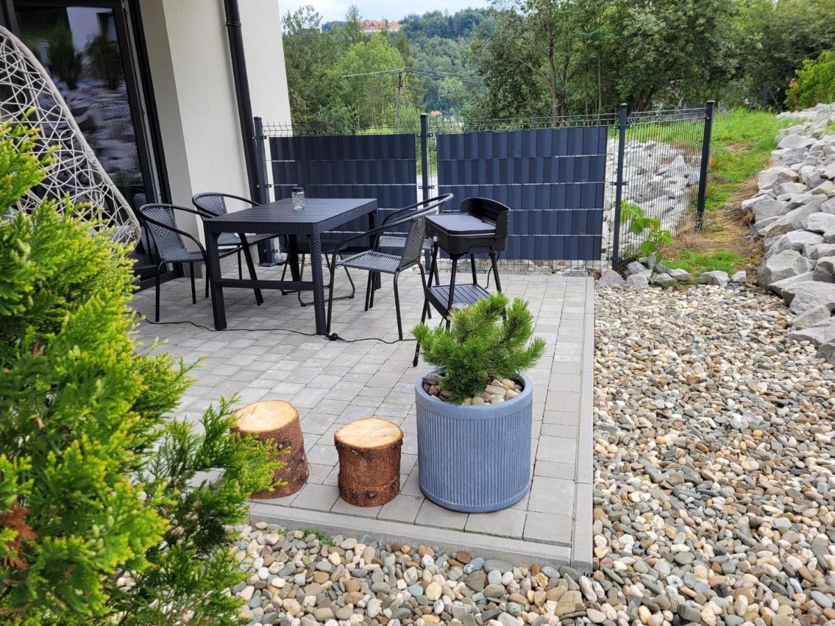 Apartament Wislanskie Skije Экстерьер фото