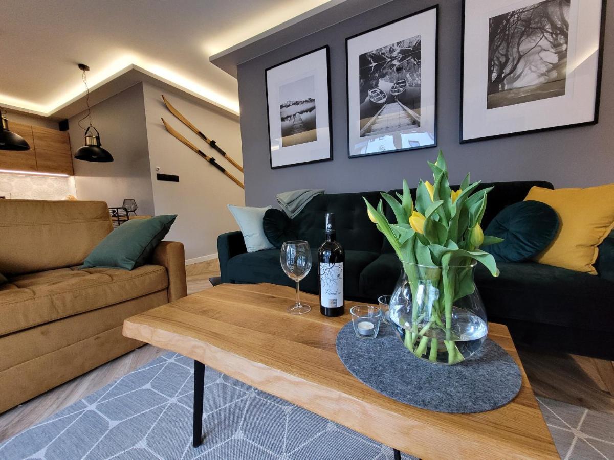Apartament Wislanskie Skije Экстерьер фото
