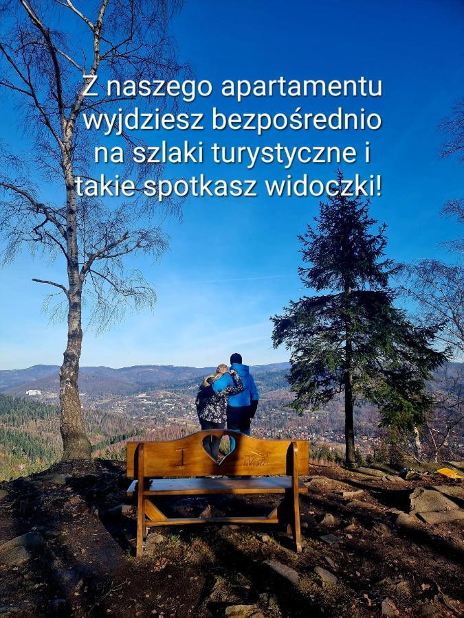 Apartament Wislanskie Skije Экстерьер фото