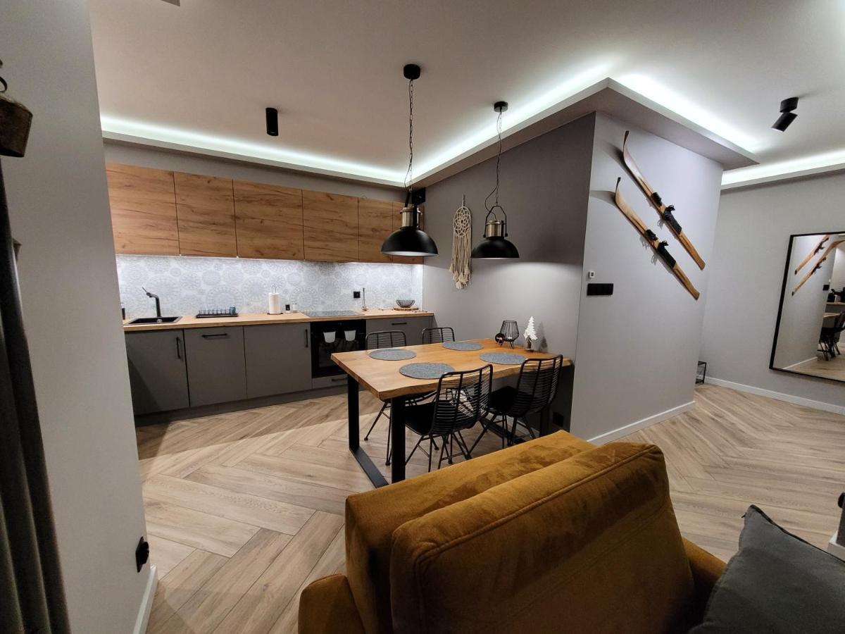 Apartament Wislanskie Skije Экстерьер фото