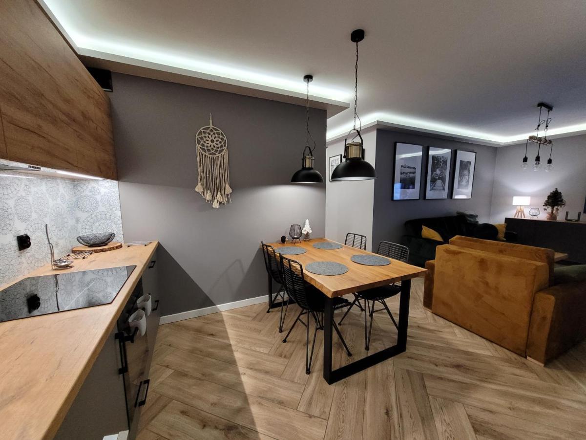 Apartament Wislanskie Skije Экстерьер фото