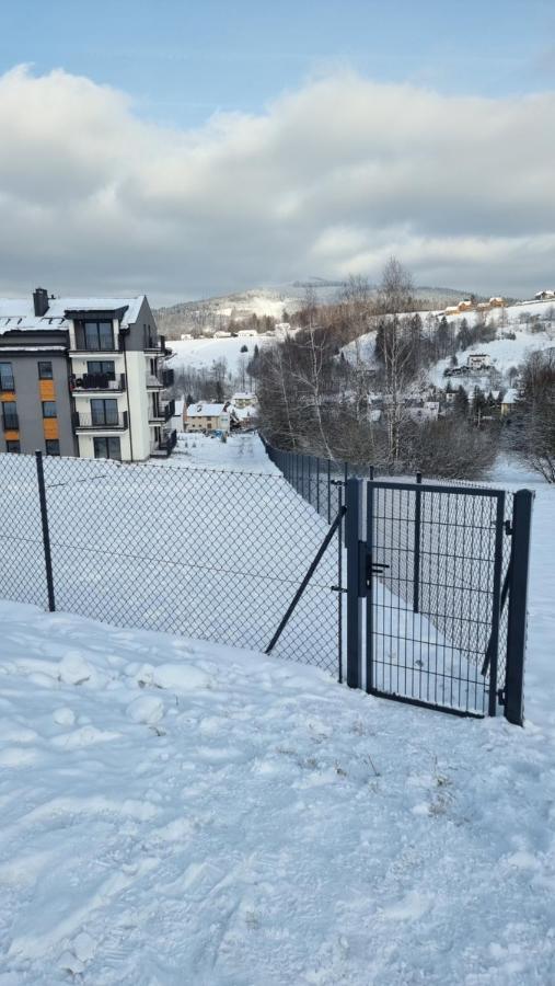Apartament Wislanskie Skije Экстерьер фото