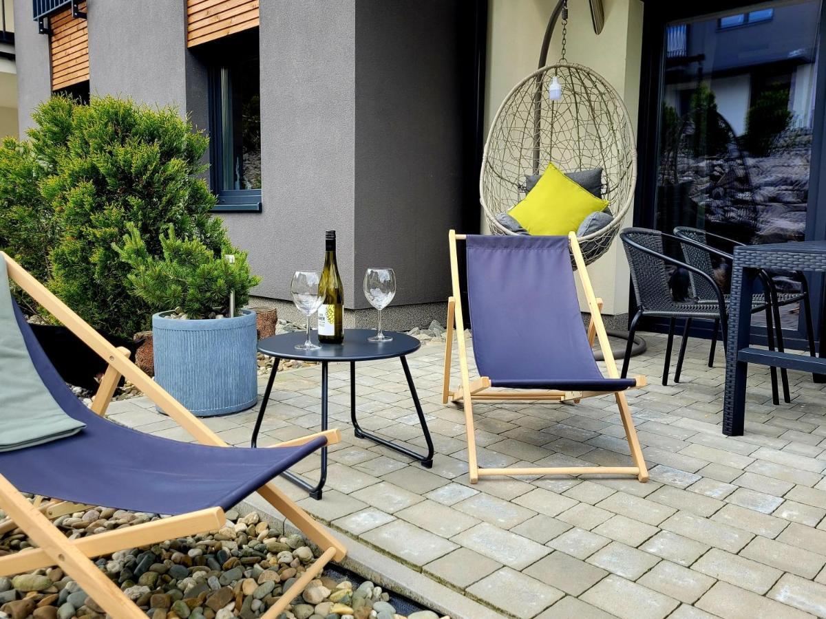 Apartament Wislanskie Skije Экстерьер фото