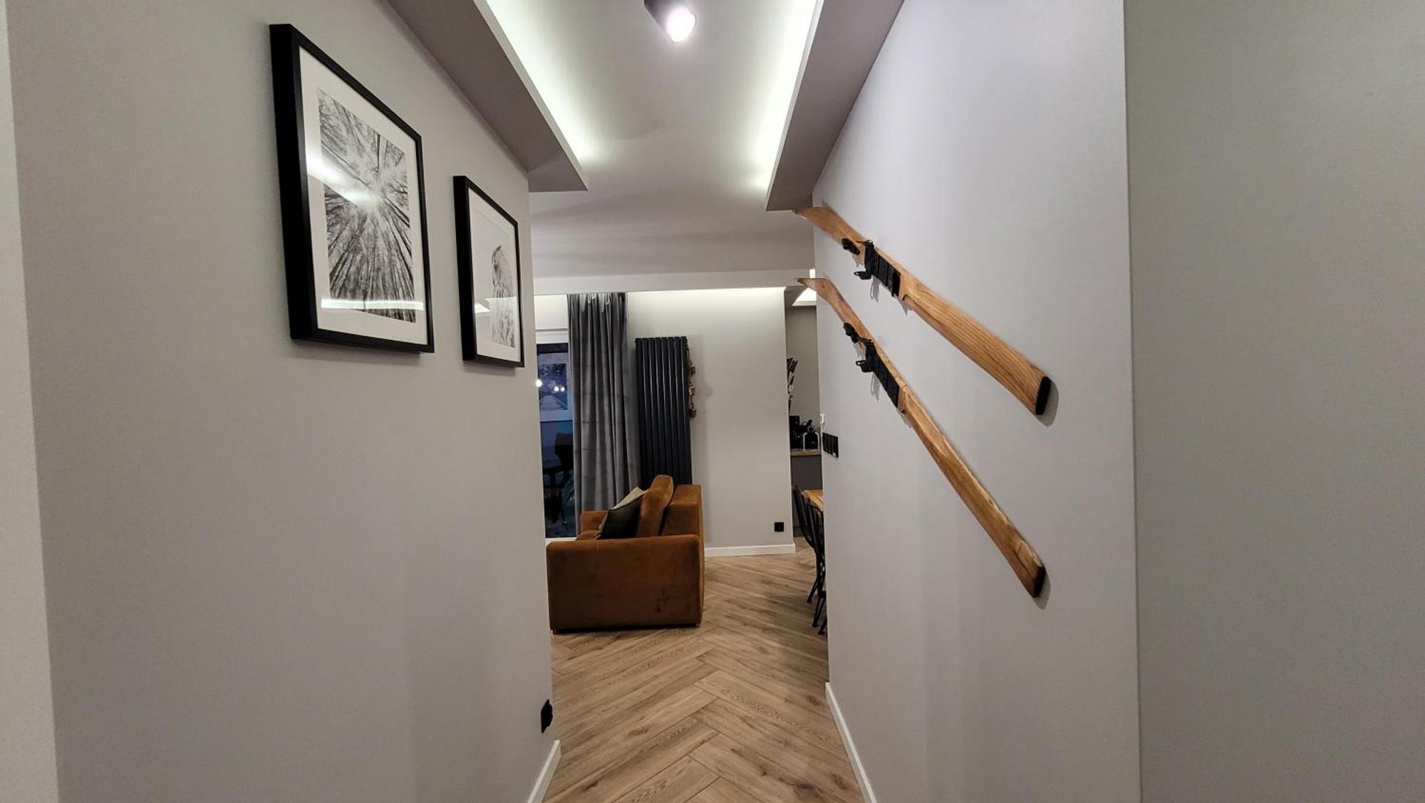 Apartament Wislanskie Skije Экстерьер фото