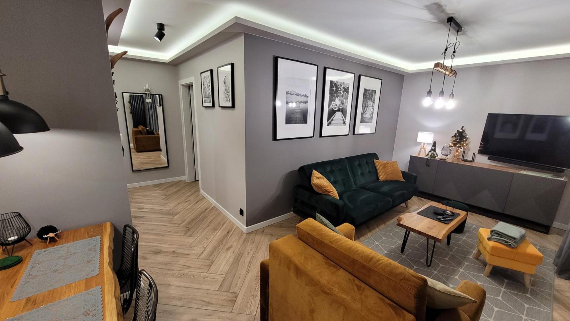 Apartament Wislanskie Skije Экстерьер фото