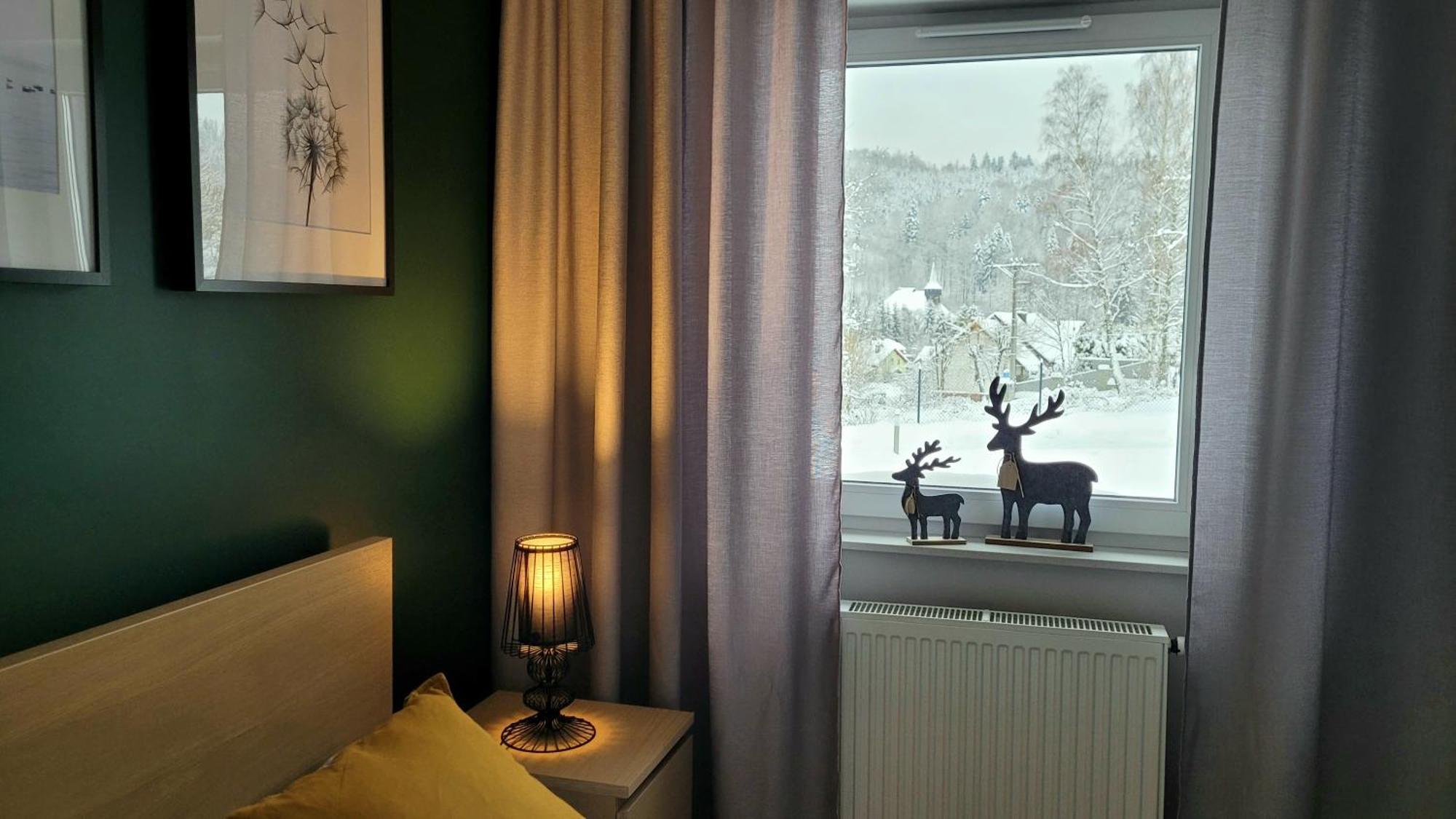 Apartament Wislanskie Skije Экстерьер фото